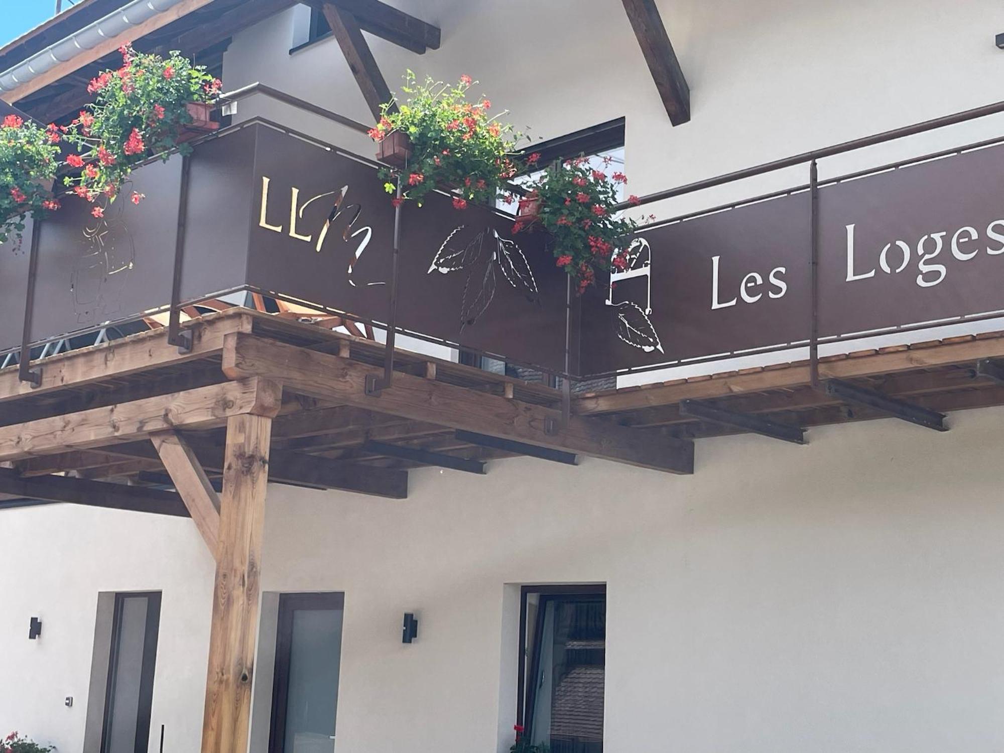 Les Loges De Marianne, Gites D'Exception Proche Europapark Schoenau Buitenkant foto