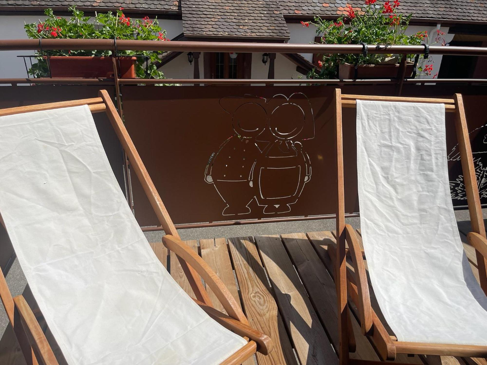 Les Loges De Marianne, Gites D'Exception Proche Europapark Schoenau Buitenkant foto