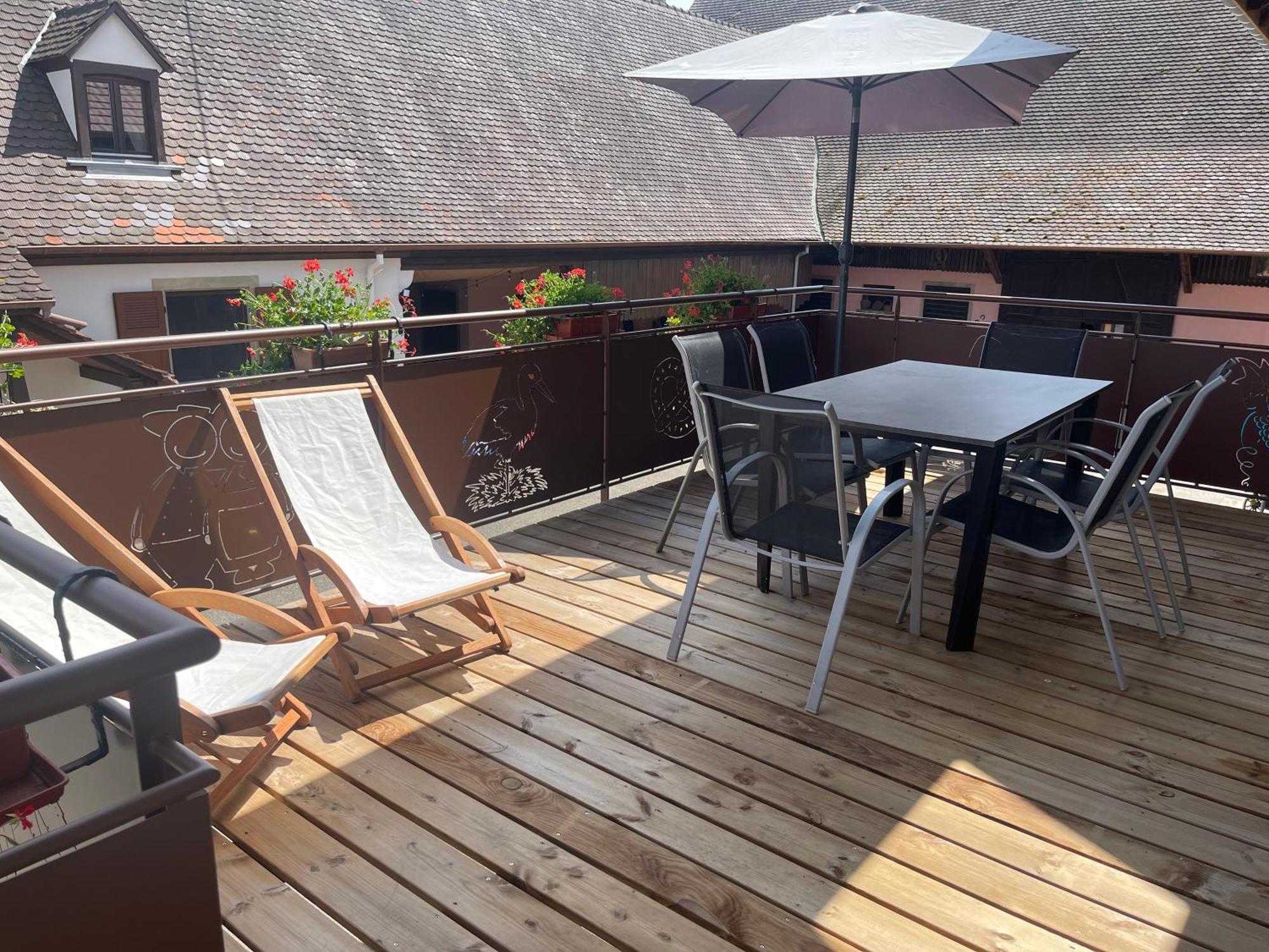 Les Loges De Marianne, Gites D'Exception Proche Europapark Schoenau Buitenkant foto