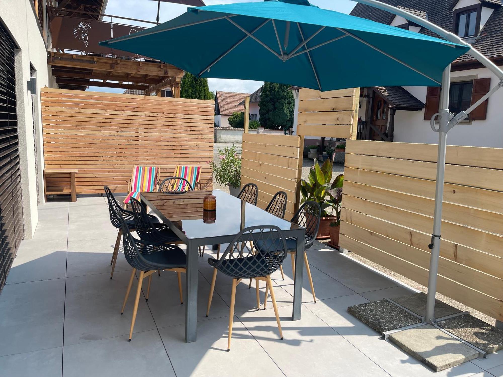 Les Loges De Marianne, Gites D'Exception Proche Europapark Schoenau Buitenkant foto