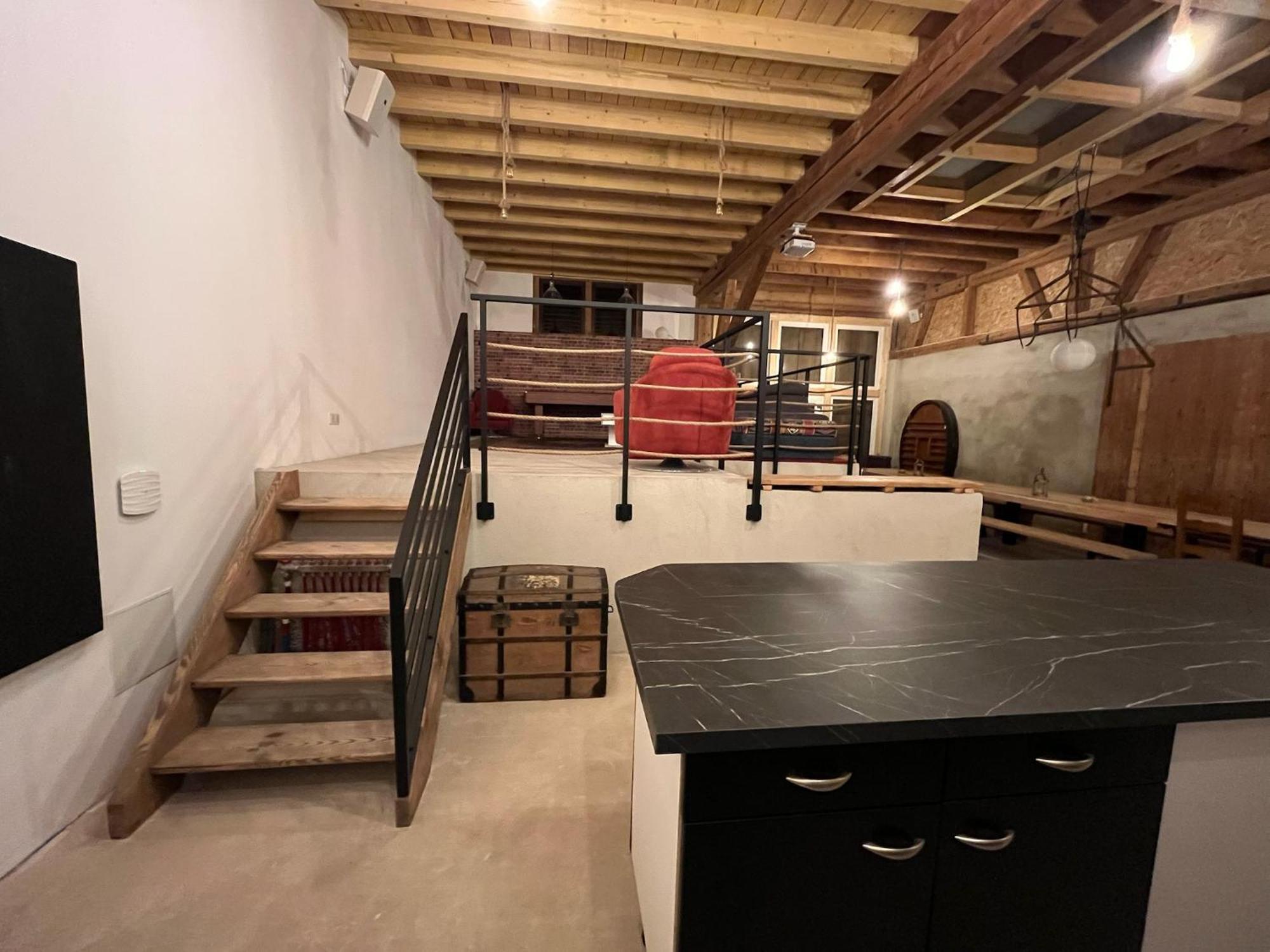 Les Loges De Marianne, Gites D'Exception Proche Europapark Schoenau Buitenkant foto