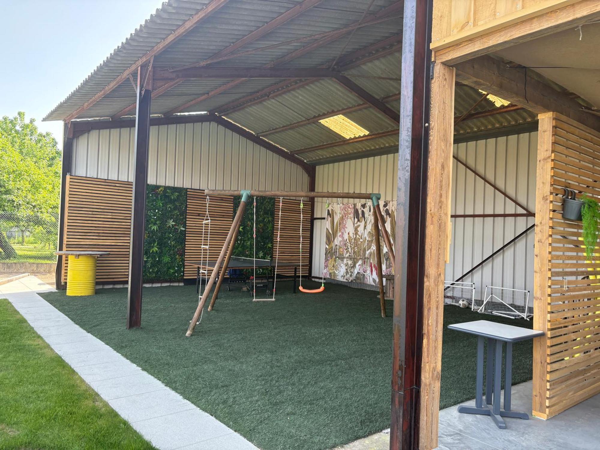 Les Loges De Marianne, Gites D'Exception Proche Europapark Schoenau Buitenkant foto